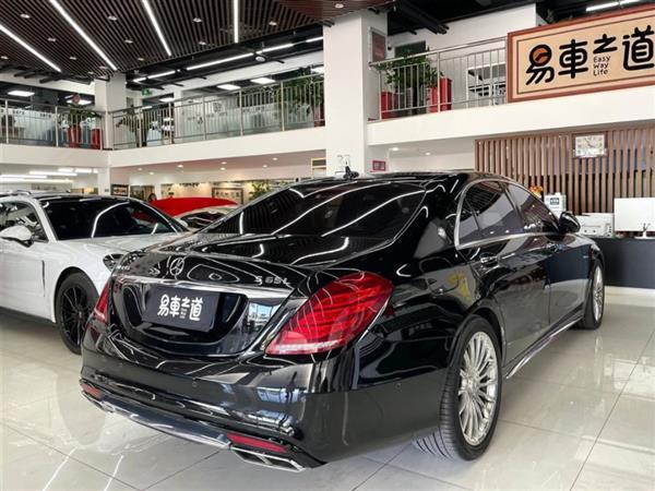 SAMG 2014 AMG S 65 L