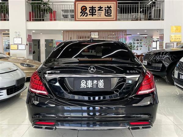SAMG 2014 AMG S 65 L