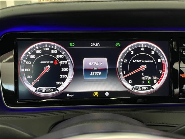 SAMG 2014 AMG S 65 L