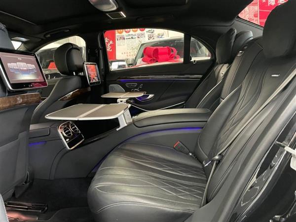 SAMG 2014 AMG S 65 L