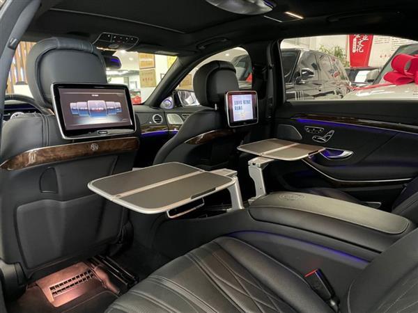 SAMG 2014 AMG S 65 L