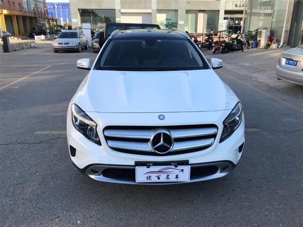 GLA 2016 GLA 200 