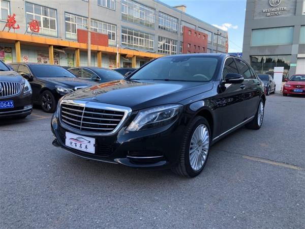 S 2014 S 400 L 