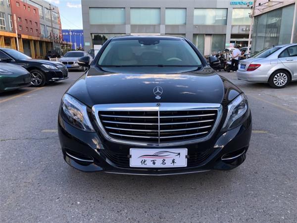 S 2014 S 400 L 
