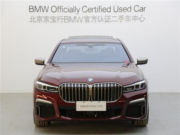 7ϵ 2019 M760Li xDrive V12 ˶װ