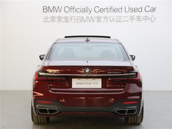 7ϵ 2019 M760Li xDrive V12 ˶װ