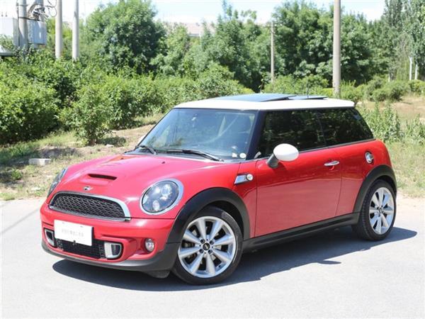 MINI 2012 1.6T COOPER S Fun