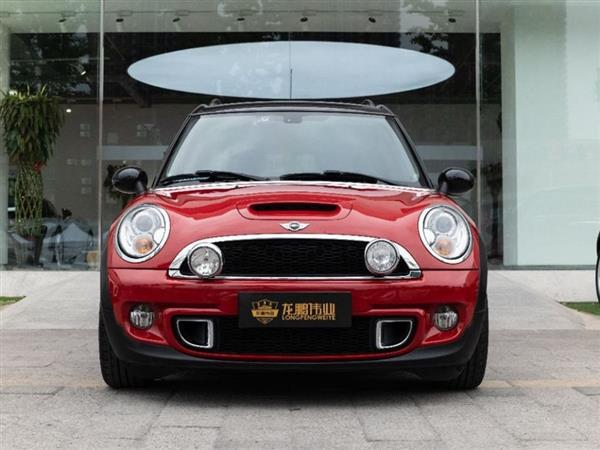 MINI CLUBMAN 2013 1.6T COOPER S Bond Street