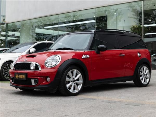 MINI CLUBMAN 2013 1.6T COOPER S Bond Street