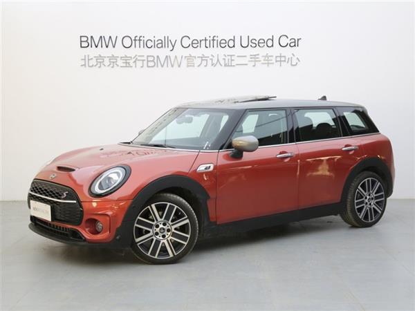 MINI CLUBMAN 2021 2.0T COOPER S