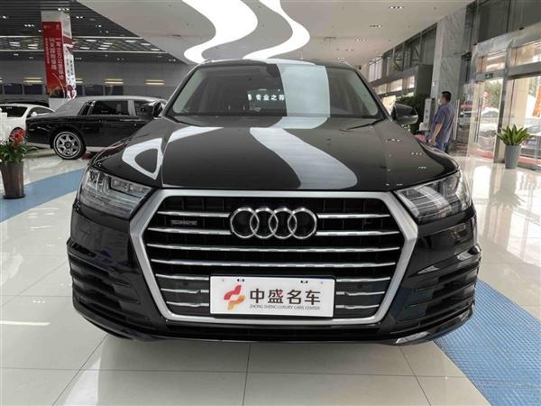 µQ7 2019 45 TFSI S line˶