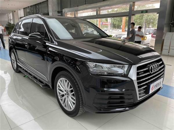 µQ7 2019 45 TFSI S line˶