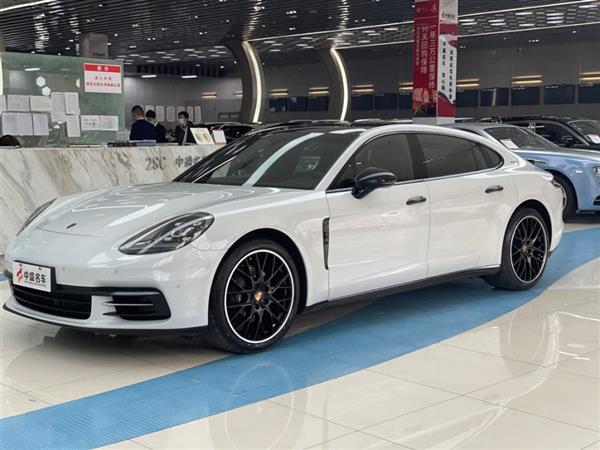 Panamera 2019 Panamera 4 ӳ 2.9T