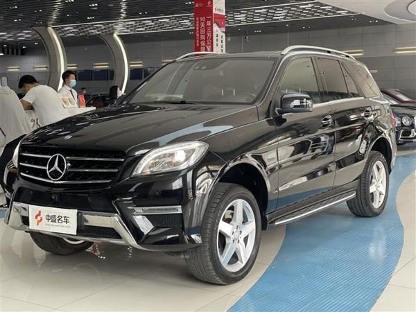 M 2014 ML 400 4MATIC