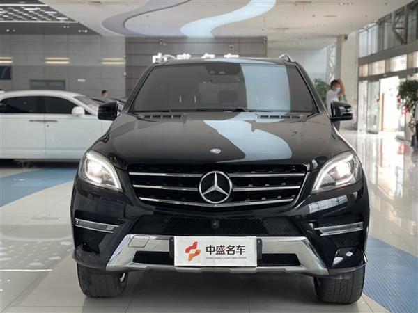 M 2014 ML 400 4MATIC