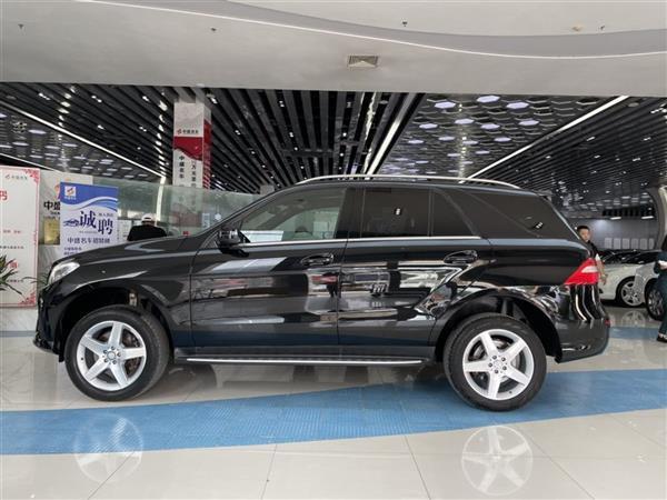 M 2014 ML 400 4MATIC