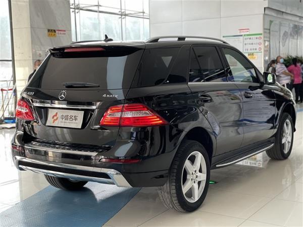 M 2014 ML 400 4MATIC