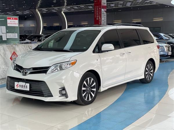 Sienna 2019 3.5L Զ