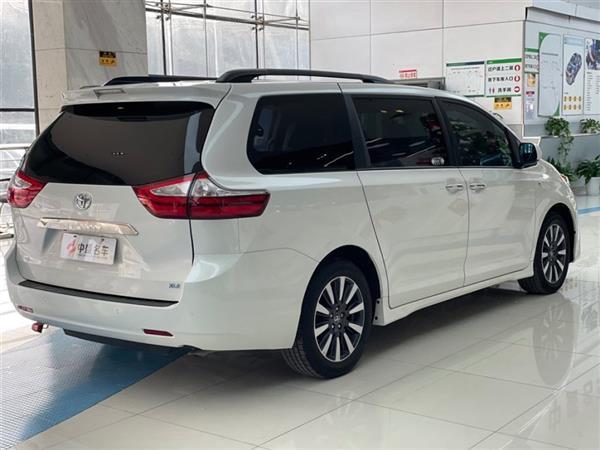 Sienna 2019 3.5L Զ