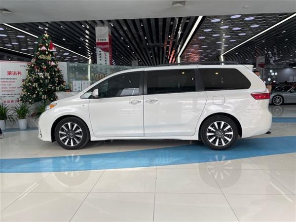 Sienna 2019 3.5L Զ