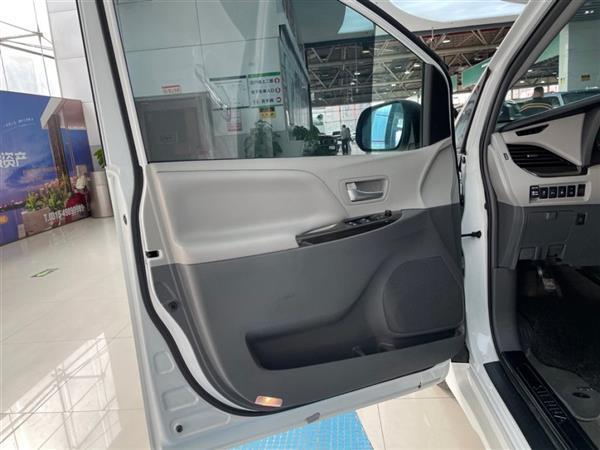 Sienna 2019 3.5L Զ