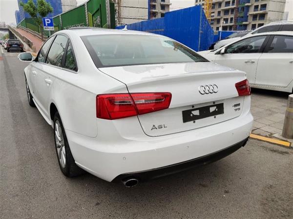 µA6L 2012 TFSI 