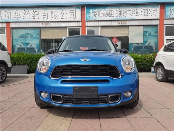 MINI COUNTRYMAN 2012 1.6T COOPER S