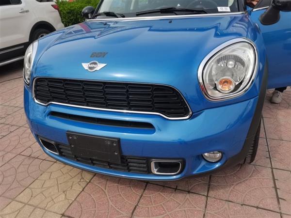 MINI COUNTRYMAN 2012 1.6T COOPER S