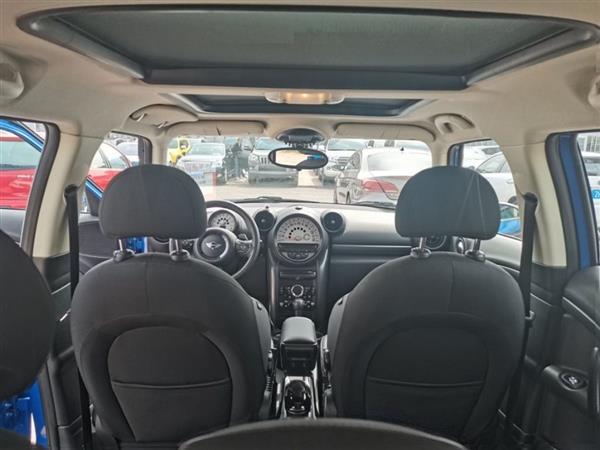 MINI COUNTRYMAN 2012 1.6T COOPER S