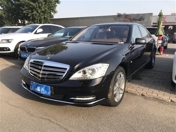 S 2010 S 600 L