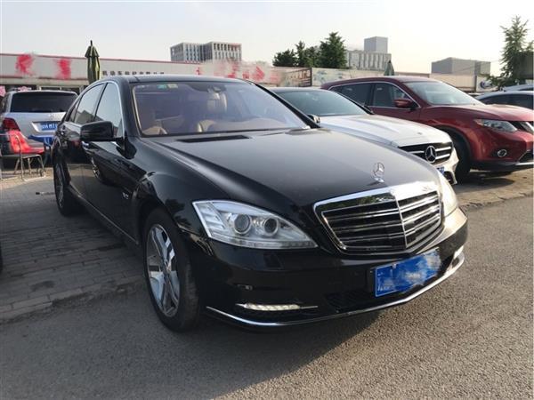 S 2010 S 600 L