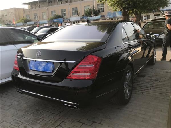 S 2010 S 600 L