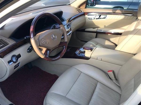 S 2010 S 600 L