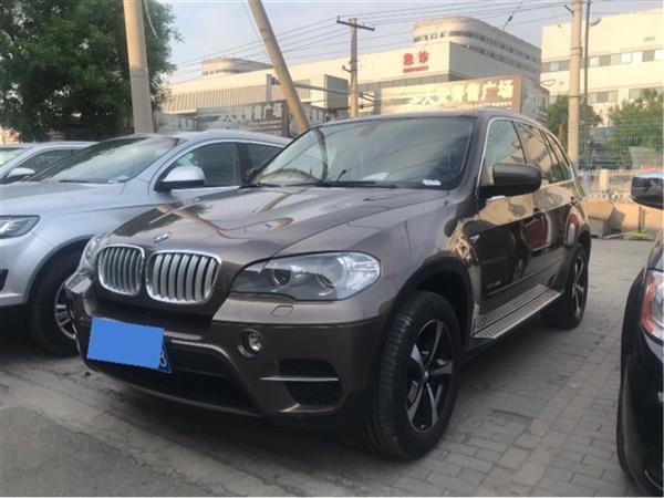 X5 2011 xDrive35i 