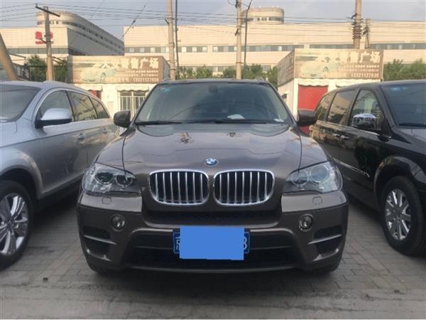 X5 2011 xDrive35i 