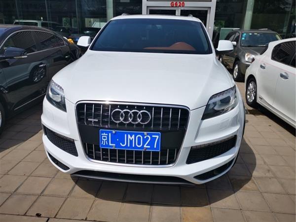 µQ7 2012 3.0 TFSI ר(200kW)