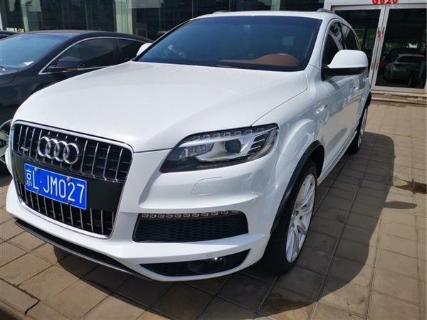 µQ7 2012 3.0 TFSI ר(200kW)