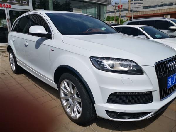 µQ7 2012 3.0 TFSI ר(200kW)