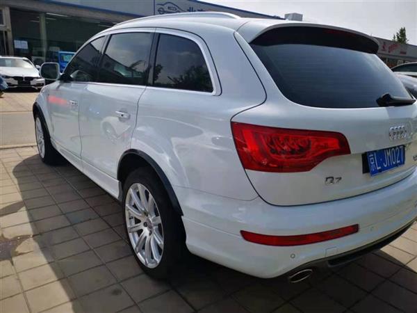 µQ7 2012 3.0 TFSI ר(200kW)