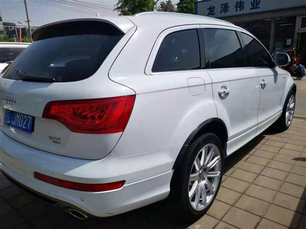 µQ7 2012 3.0 TFSI ר(200kW)