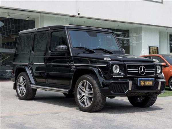 GAMG 2013 AMG G 63