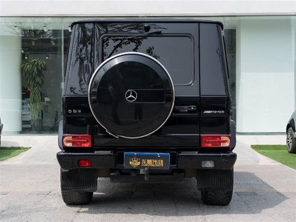 GAMG 2013 AMG G 63