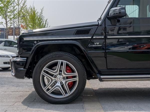 GAMG 2013 AMG G 63