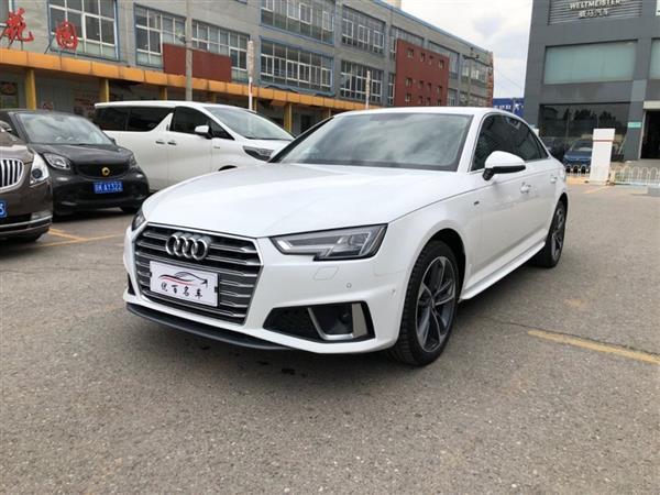 µA4L 2019 40 TFSI ʱ VI