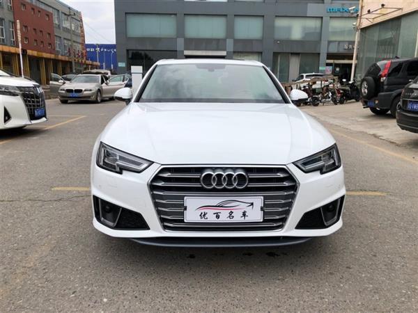 µA4L 2019 40 TFSI ʱ VI