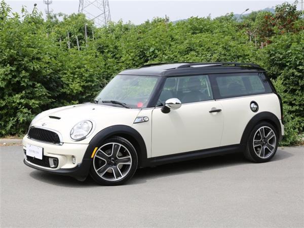 MINI CLUBMAN 2013 1.6T COOPER S Bond Street