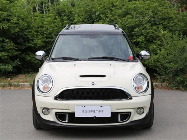 MINI CLUBMAN 2013 1.6T COOPER S Bond Street