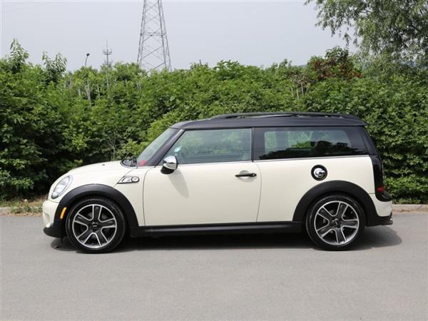 MINI CLUBMAN 2013 1.6T COOPER S Bond Street