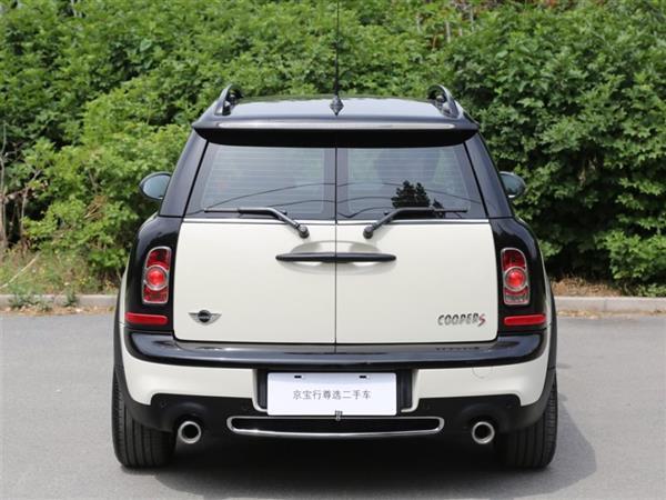 MINI CLUBMAN 2013 1.6T COOPER S Bond Street