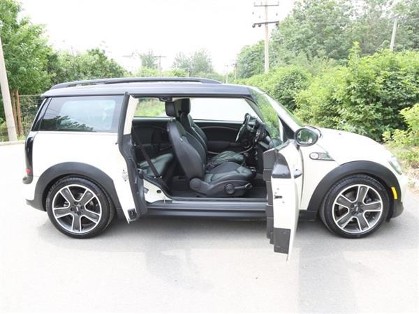 MINI CLUBMAN 2013 1.6T COOPER S Bond Street